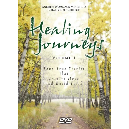 Healing Journeys: Volume 1 - DVD