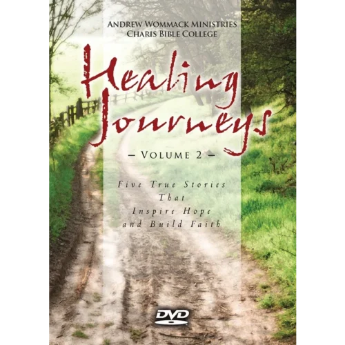 Healing Journeys: Volume 2 - DVD