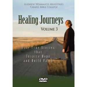 Healing Journeys: Volume 3 - DVD