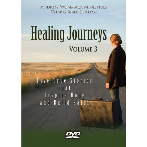 Healing Journeys: Volume 3 - DVD