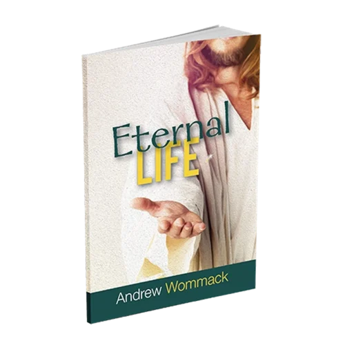 105 Eternal Life - Booklet
