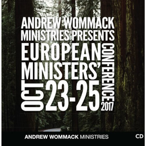 European Ministers Conference 2017