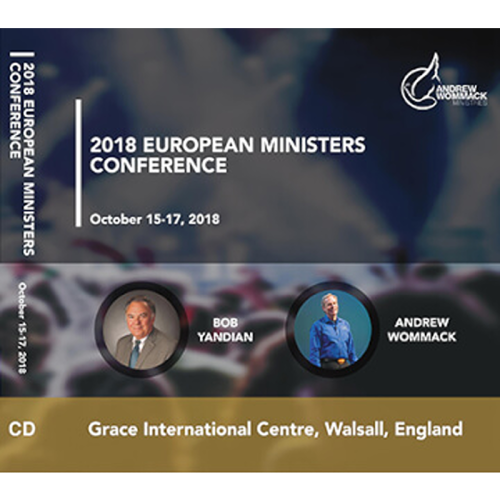 European Ministers Conference 2018