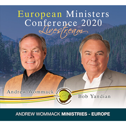 1645C European Ministers Conference 2020