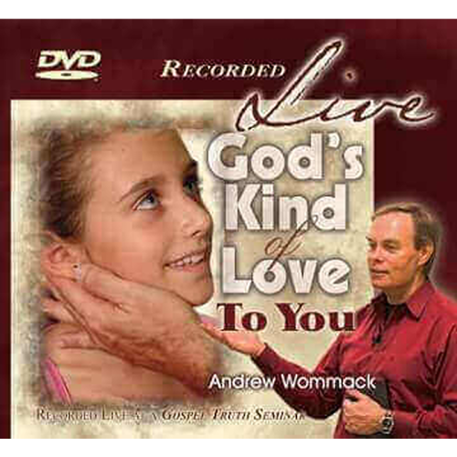 3200D God's Kind of Love To You - Live