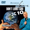 3219D Don't Limit God - Live