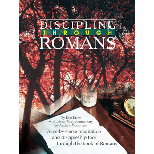 415 Discipling Through Romans - Study Guide