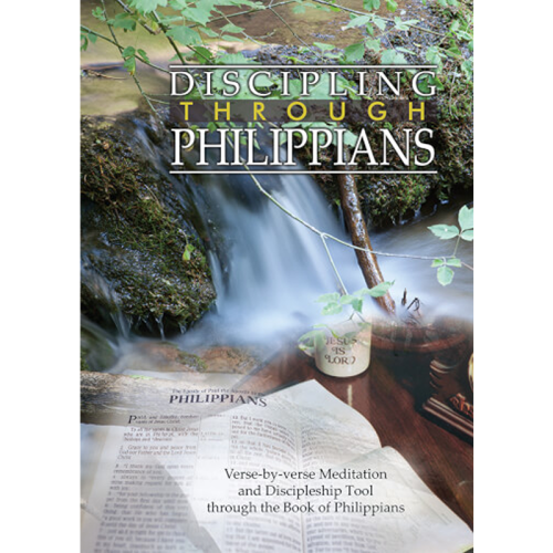 Discipling Through Philippians - Study Guide
