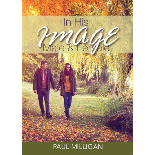 In His Image - CD Album