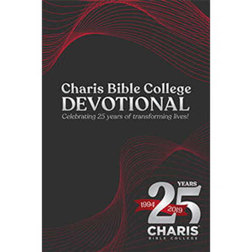 Charis Bible College Devotional - Book