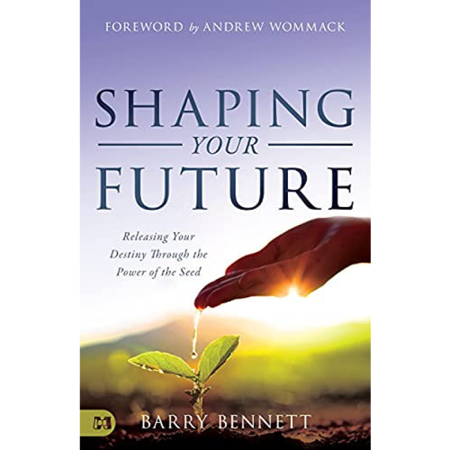 Shaping Your Future - Book