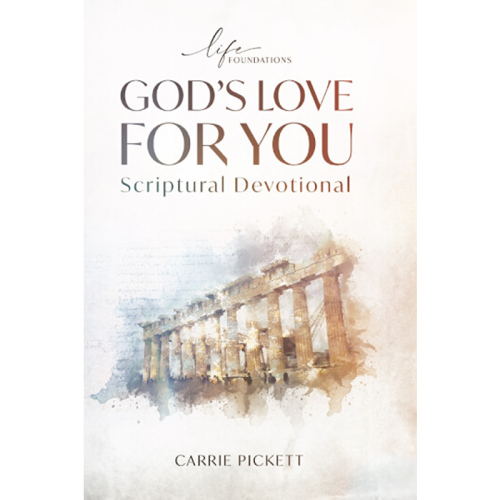 God's Love for You Scriptural Devotional
