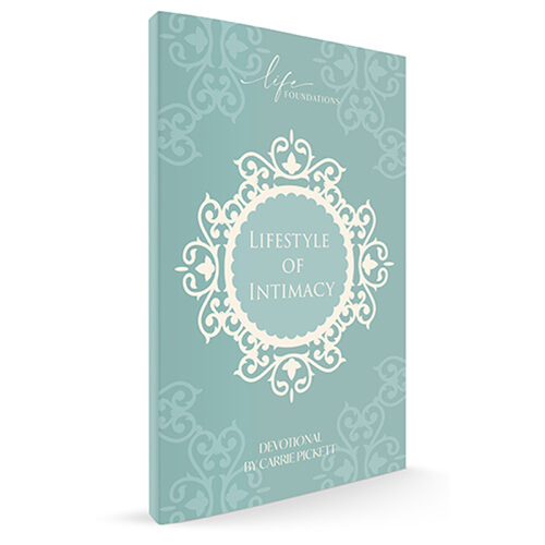 Lifestyle of Intimacy Devotional Journal