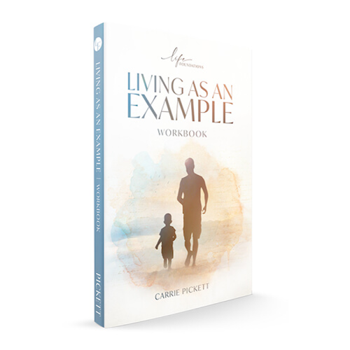 Living as an Example Workbook
