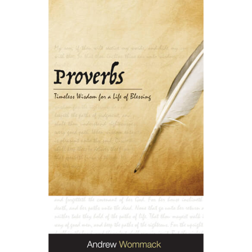 Proverbs Commentary Software - USB