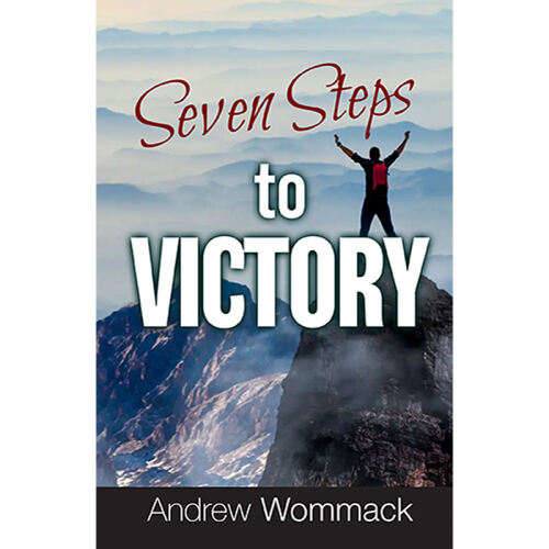 805 Seven Steps to Victory - Booklet