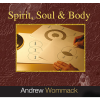 AF318M Gees, Siel & Liggaam - Spirit, Soul & Body - MP3 CD Album (Afrikaans)