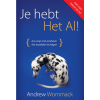 DU320 Je Hebt Het Al - You've Already Got It! - Book (Dutch)