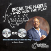 James Brown - Break the Huddle and Run the Play - DVD