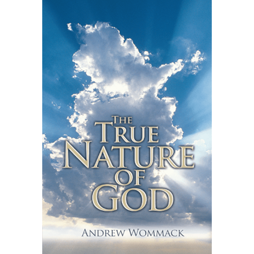 NO308 Guds sanne natur - The True Nature Of God - Book (Norwegian)