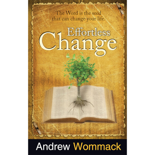 NO331 Effortless Change - Book (Norwegian)