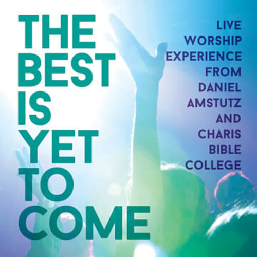 The Best Is Yet To Come - DVD