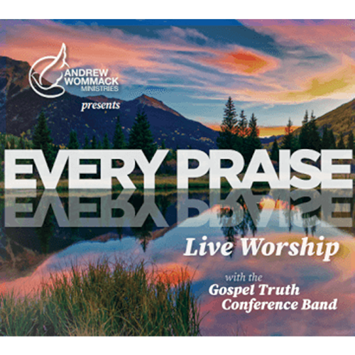 Every Praise - CD