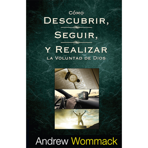 SP335 Cómo descubrir, seguir y realizar la voluntad de Dios - Book (PDF Digital Download) (Spanish)