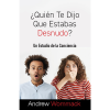 SP346 Quién Te Dijo Que Estabas Desnudo? - Who Told You That You Were Naked? - Book (Spanish)