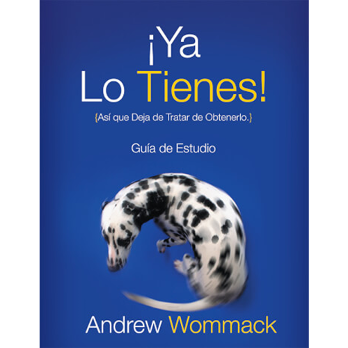 SP420 ¡Ya Lo Tienes! - You've Already Got It! - Study Guide (Spanish)