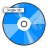 Temptation Is Tied To Thought - Single CD