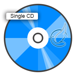 system-single-cd Eternal, Not Momentary Redemption - Single CD