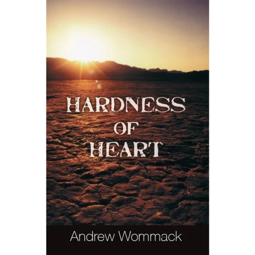 303E Hardness of Heart - Book (PDF Digital Download)