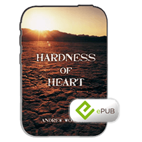 Hardness of Heart - Book (ePUB)