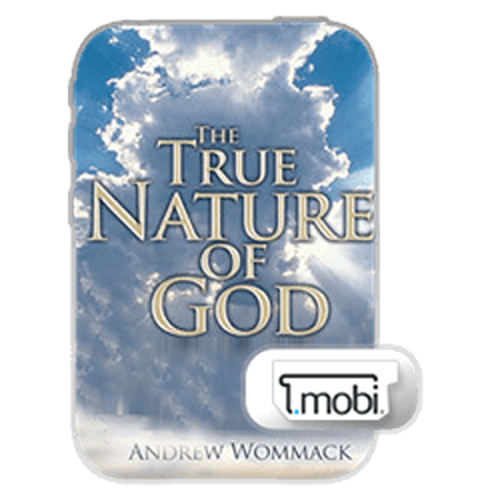 True Nature of God - Book (MOBI)