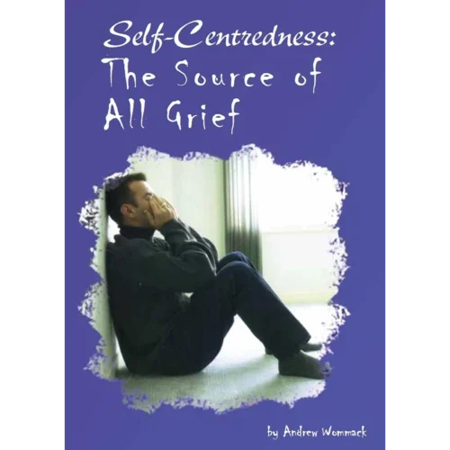 315E Self-Centredness: The Source Of All Grief - Booklet (PDF Digital Download)