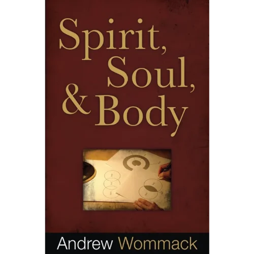 318E Spirit, Soul & Body - Book (PDF Digital Download)