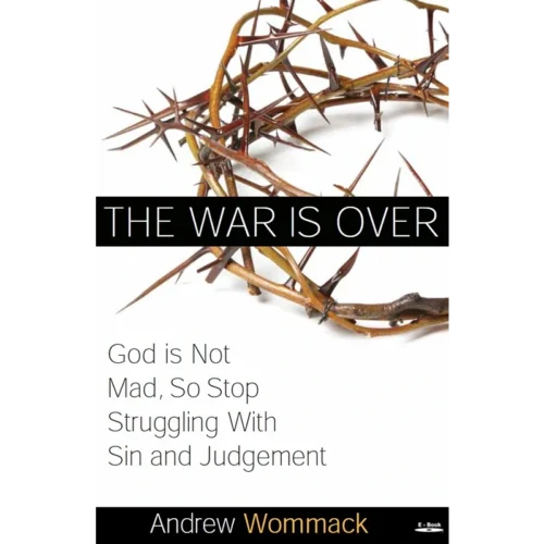 The War Is Over - Book (PDF Digital Download)