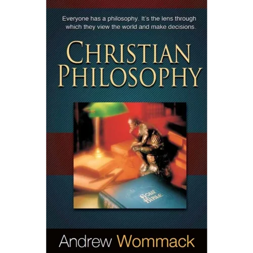 Christian Philosophy - Book (PDF Digital Download)