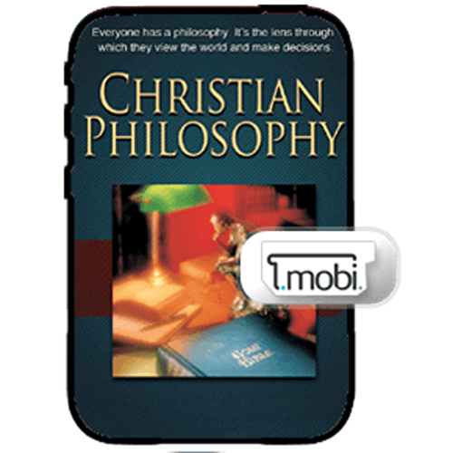 333EM Christian Philosophy - Book (MOBI)