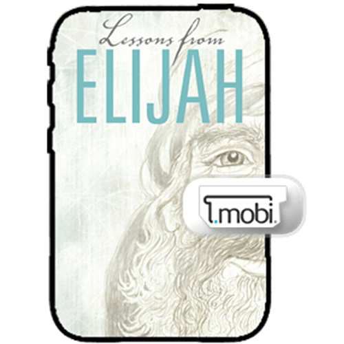 Lessons from Elijah - Book (MOBI)