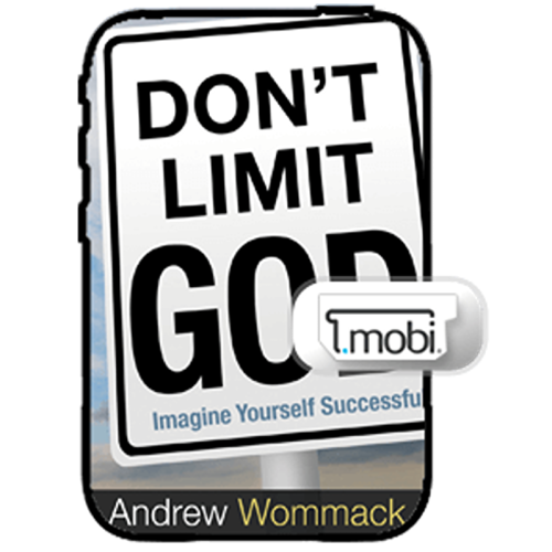 Don't Limit God - Book (MOBI)