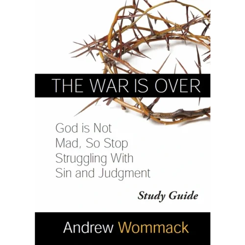 The War Is Over - Study Guide (PDF Digital Download)