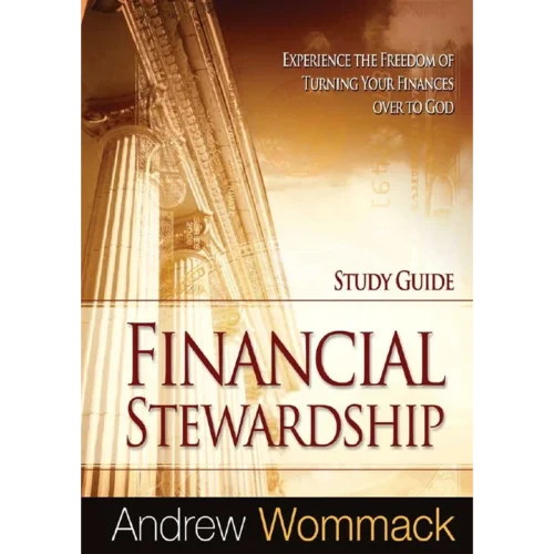 432E Financial Stewardship - Study Guide (PDF Digital Download)