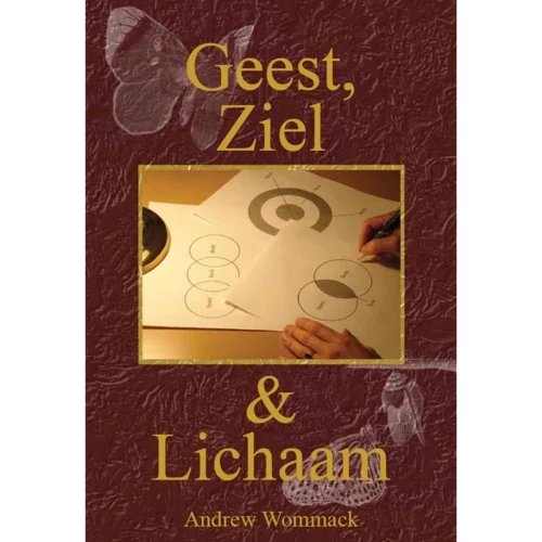 DU318E Geest, Ziel & Lichaam - Book (PDF Digital Download) (Dutch)