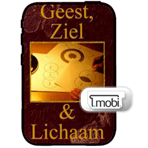 DU318EM Geest, Ziel & Lichaam - Spirit, Soul & Body - Book (MOBI) (Dutch)