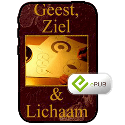 DU318EP Geest, Ziel & Lichaam - Spirit, Soul & Body - Book (ePUB) (Dutch)