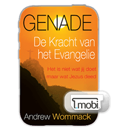 DU322EM Genade, de Kracht van het Evangelie Grace - The Power of the Gospel - Book (MOBI) (Dutch)