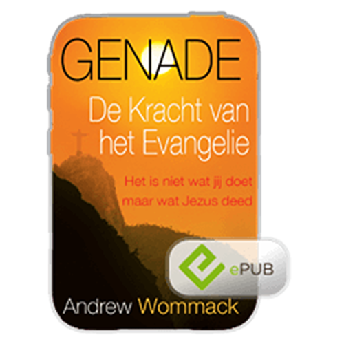 DU322EP Genade, de Kracht van het Evangelie Grace - The Power of the Gospel - Book (ePUB) (Dutch)