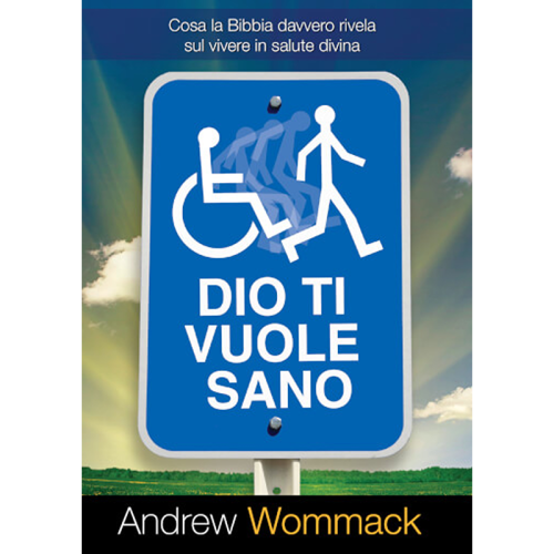 IT330E Dio Ti Vuole Sano - Book (PDF Digital Download) (Italian)